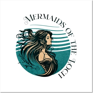 Mermaids of the Loch Posters and Art